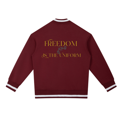 Liberation Code Bomber Jacket