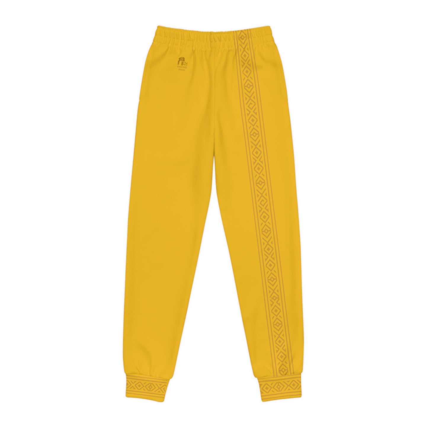 Nubian Pride Tribal Unisex Joggers