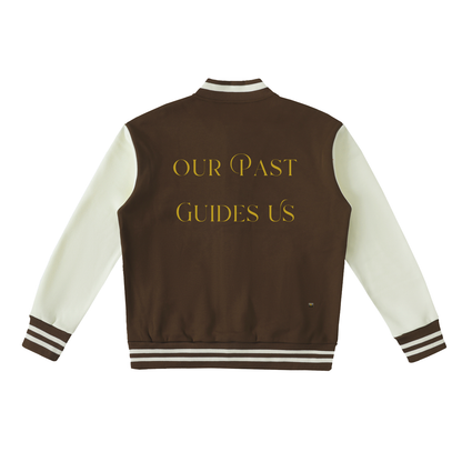 Sankofa Nine Unisex Varsity Jacket