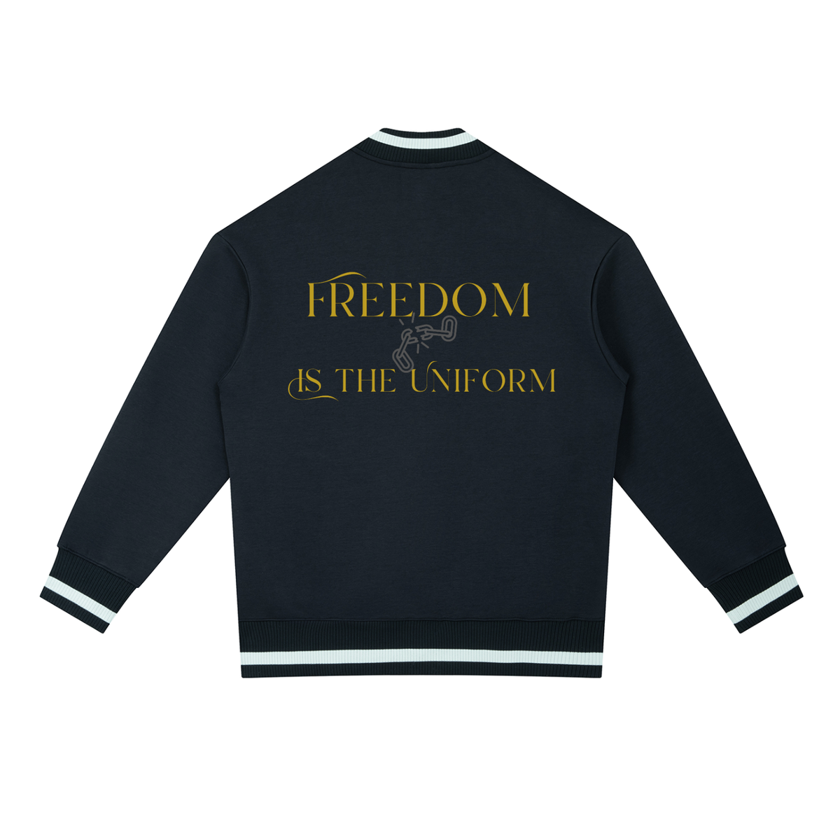 Liberation Code Bomber Jacket