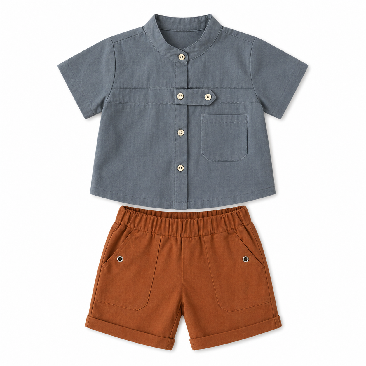 Boys  2-Piece Short Set