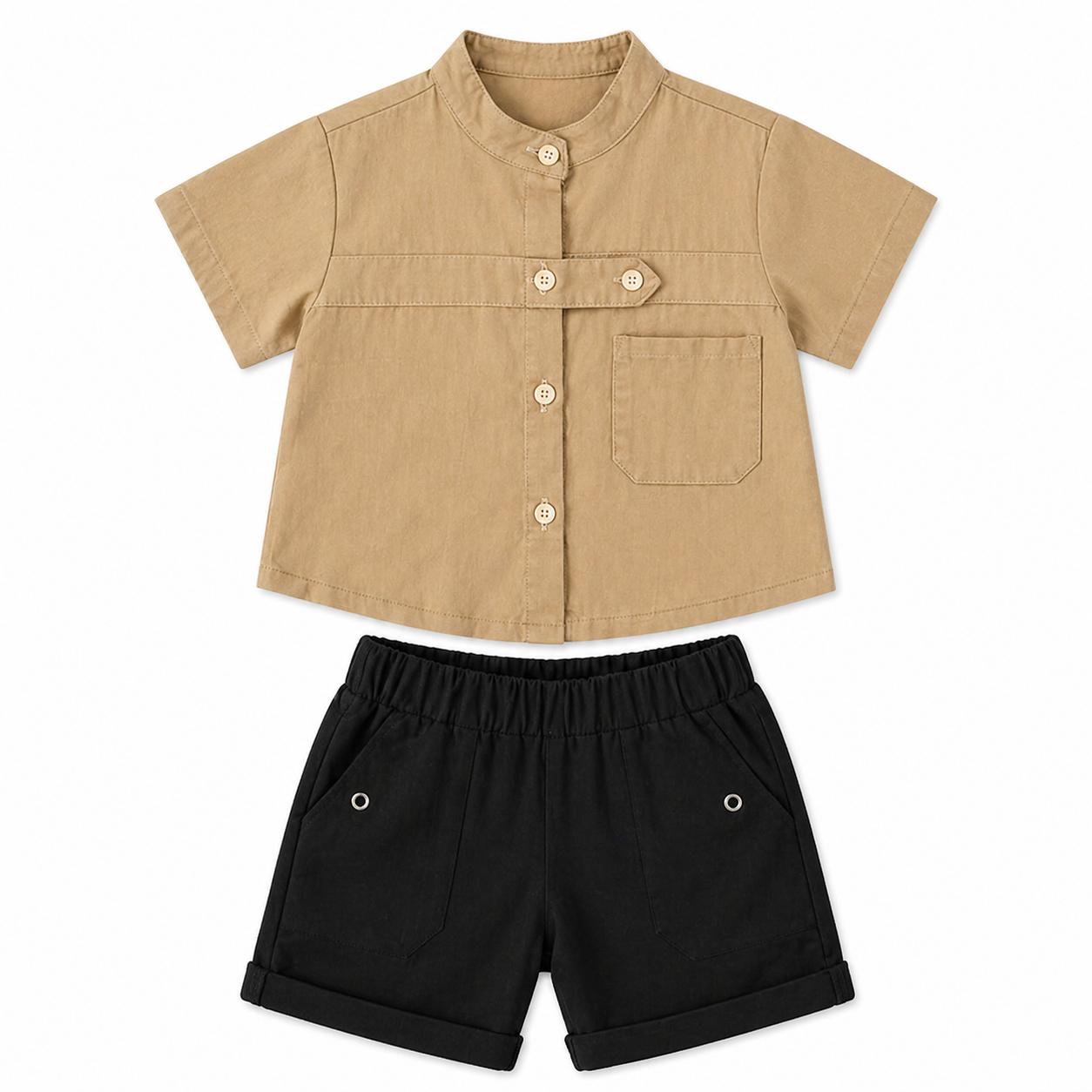 Boys  2-Piece Short Set