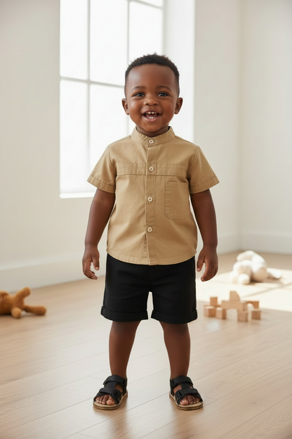 Boys  2-Piece Short Set