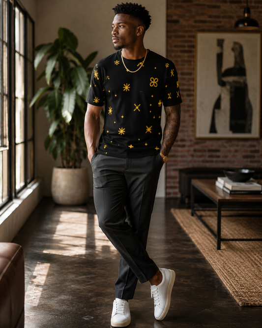 Celestial Tee for Men