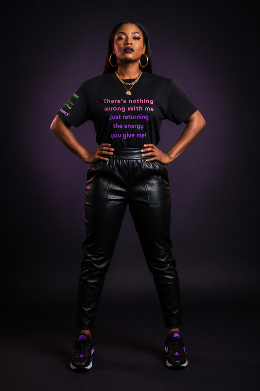 Same Energy Tee for Women