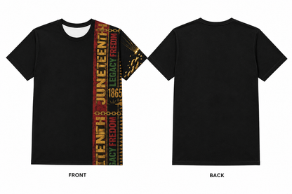 Legacy – Juneteenth Men's Graphic Tee