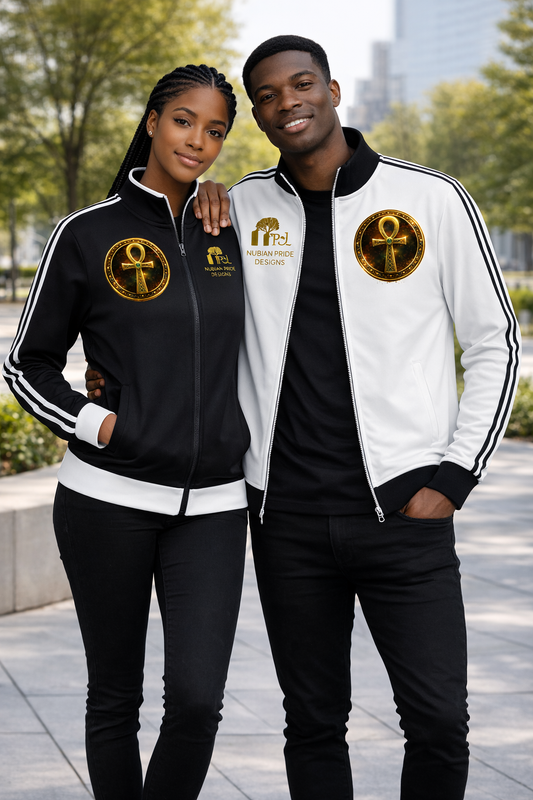 Legacy Ankh Track Unisex Jacket
