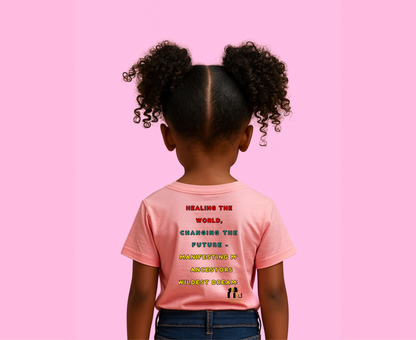 Future Engineer Short Sleeve Baby Jersey  Tee for Girls