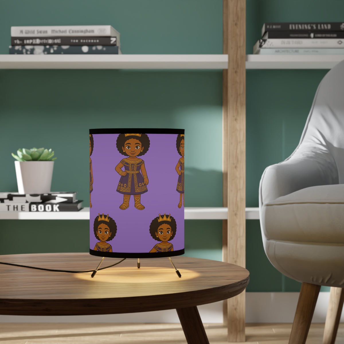 Prince Glow Up Lamp