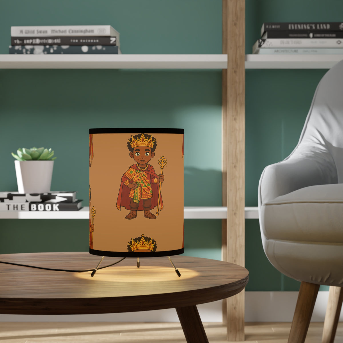 Prince Glow Up Lamp