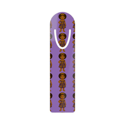 Crowned Princess Bookmark