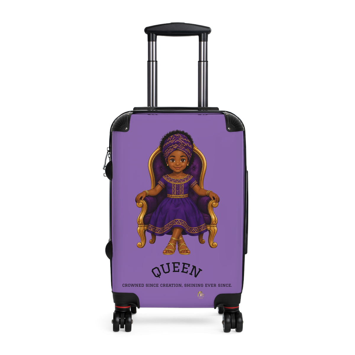 Little Queen Traveler Luggage