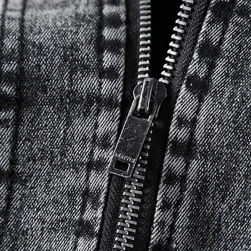 Men's Classic Denim Jacket