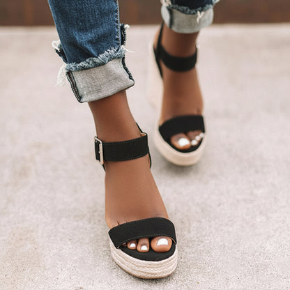 Women's Wedge Platform Sandals