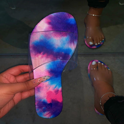 Women's  Comfort Footbed Slippers