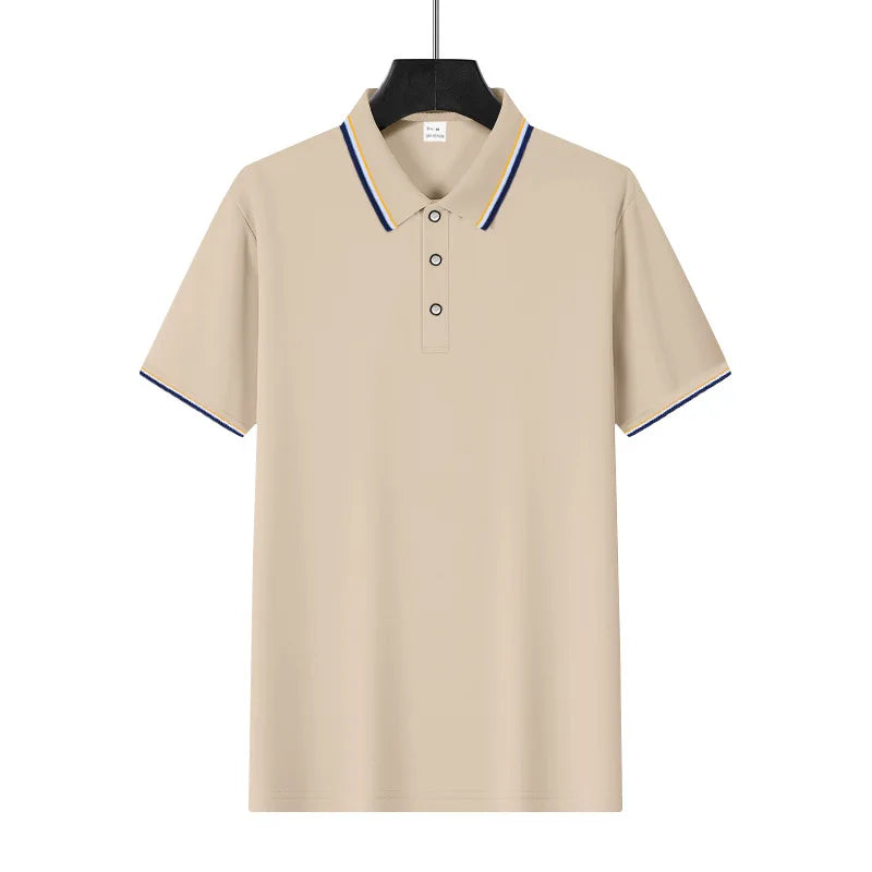 Men's Casual Polo Shirt