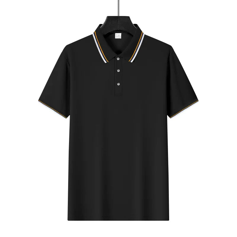 Men's Casual Polo Shirt