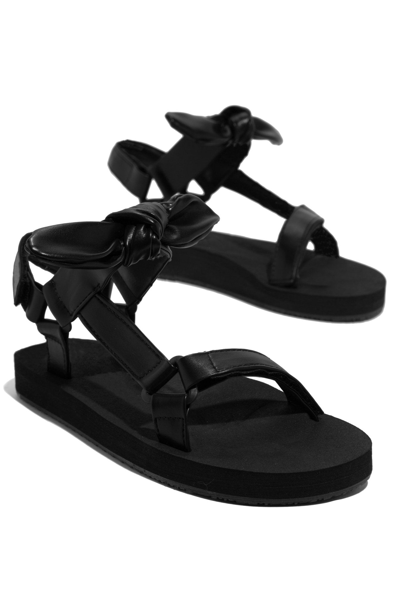 Womens Fancy Flat Sandals