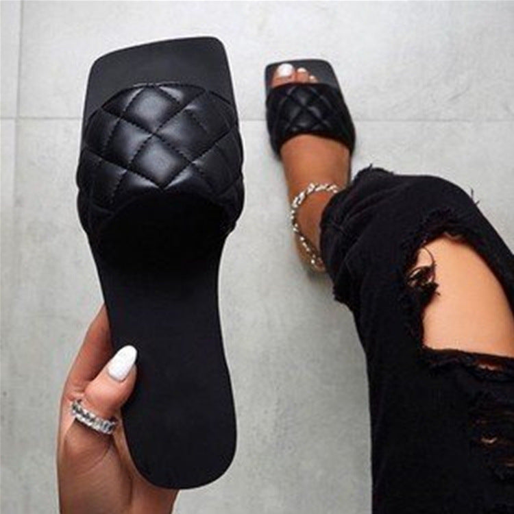 Women's  Comfort Footbed Slippers