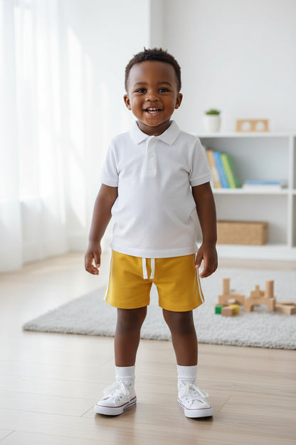 Sport Casual Shorts for Boys