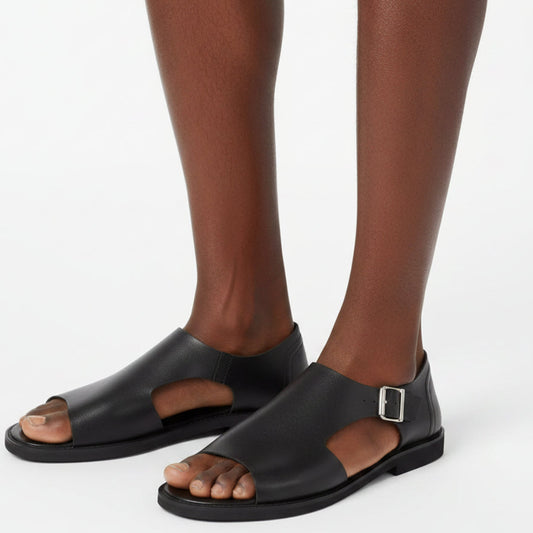 Men's Genuine Leather Sandals