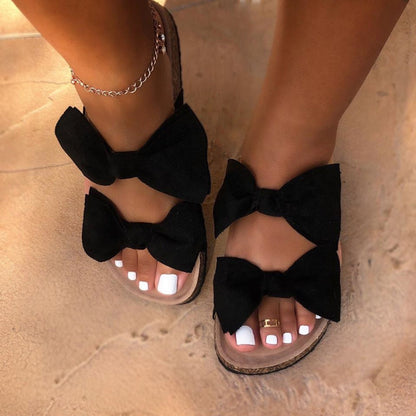 Women's  Comfort Footbed Slippers