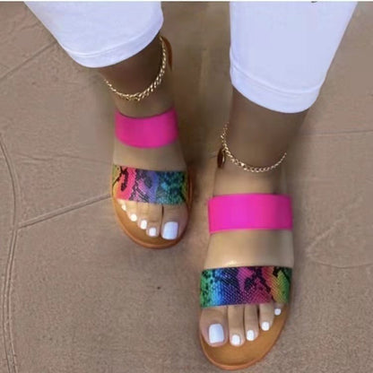 Women's  Comfort Footbed Slippers
