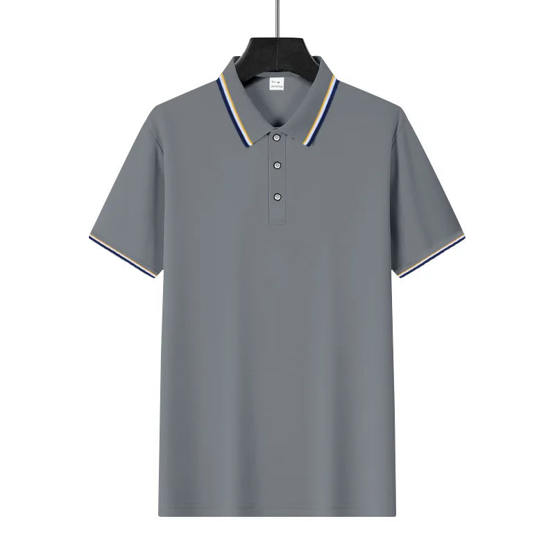 Men's Casual Polo Shirt