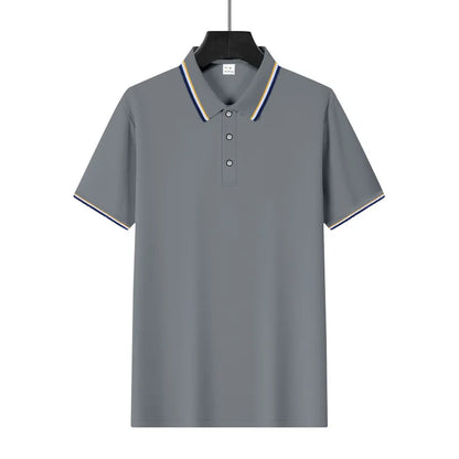 Men's Casual Polo Shirt