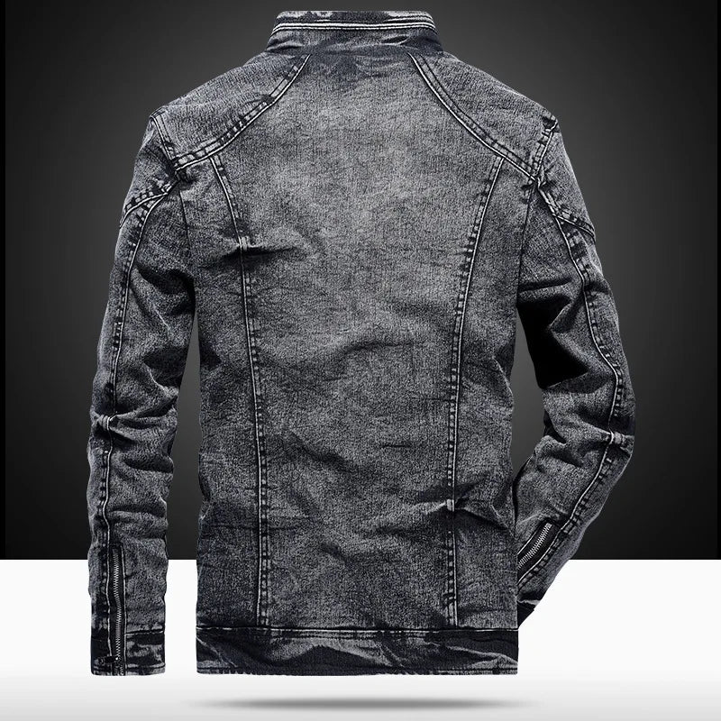 Men's Classic Denim Jacket