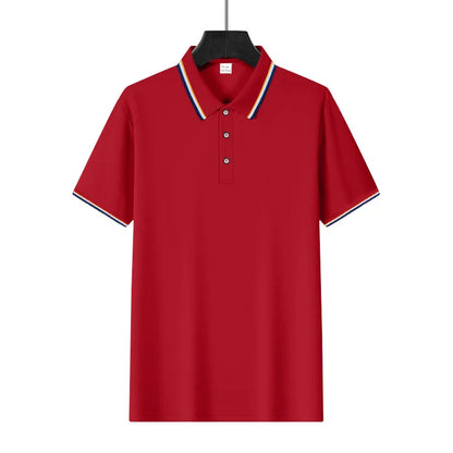 Men's Casual Polo Shirt