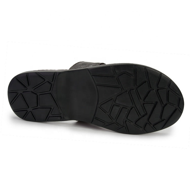 Men's Genuine Leather Outdoor Sandals