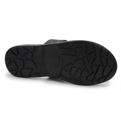 Men's Genuine Leather Outdoor Sandals