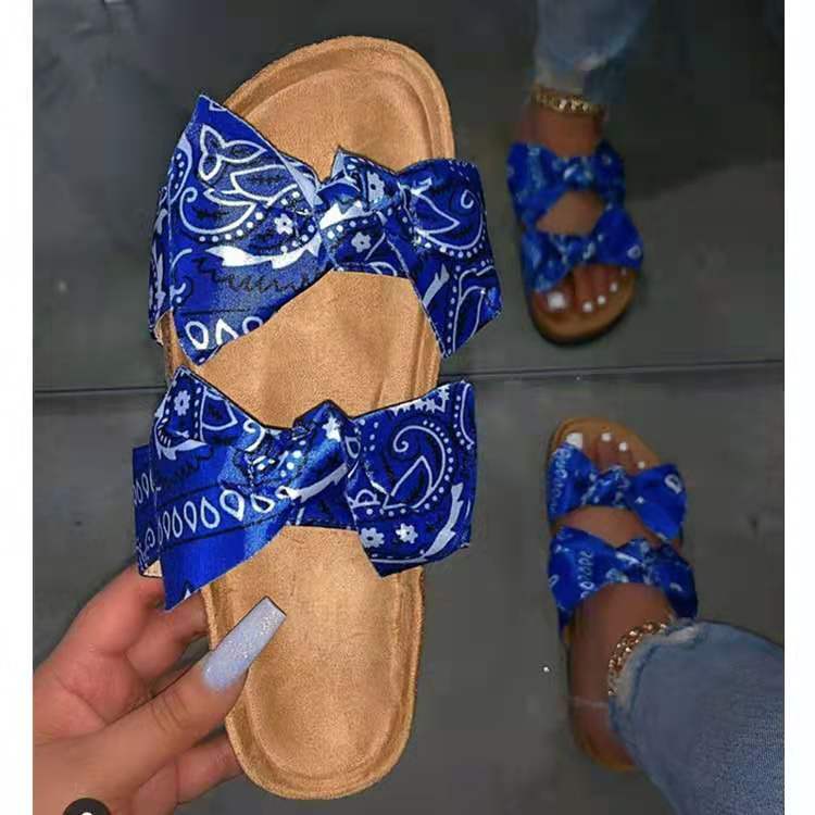 Women's  Comfort Footbed Slippers