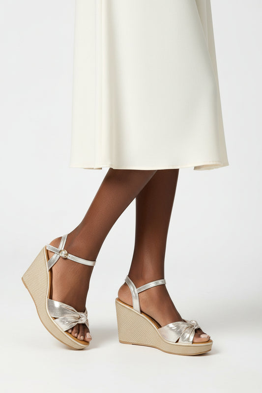 Women's High Wedge Platform Sandals