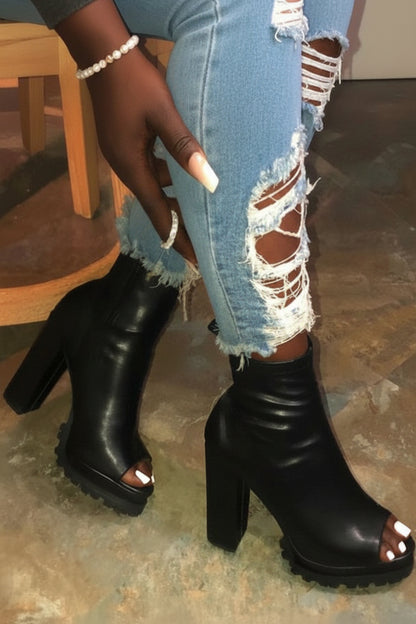 Stiletto Slingback Heels