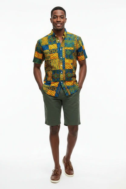 Men's Premium Cargo Shorts
