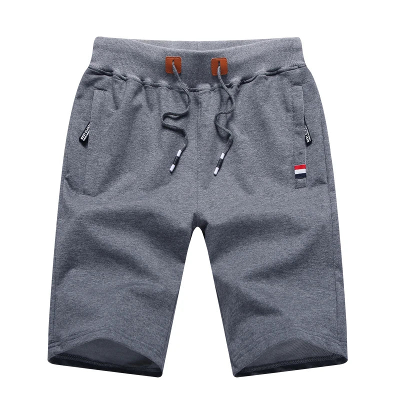 Men's Cotton Casual Shorts