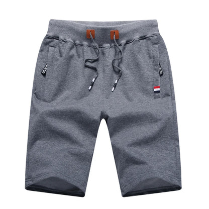 Men's Cotton Casual Shorts