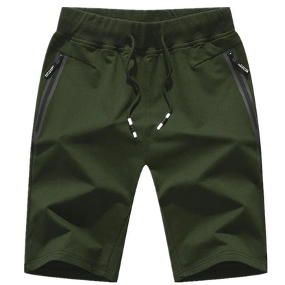 Men's Cotton Casual Shorts