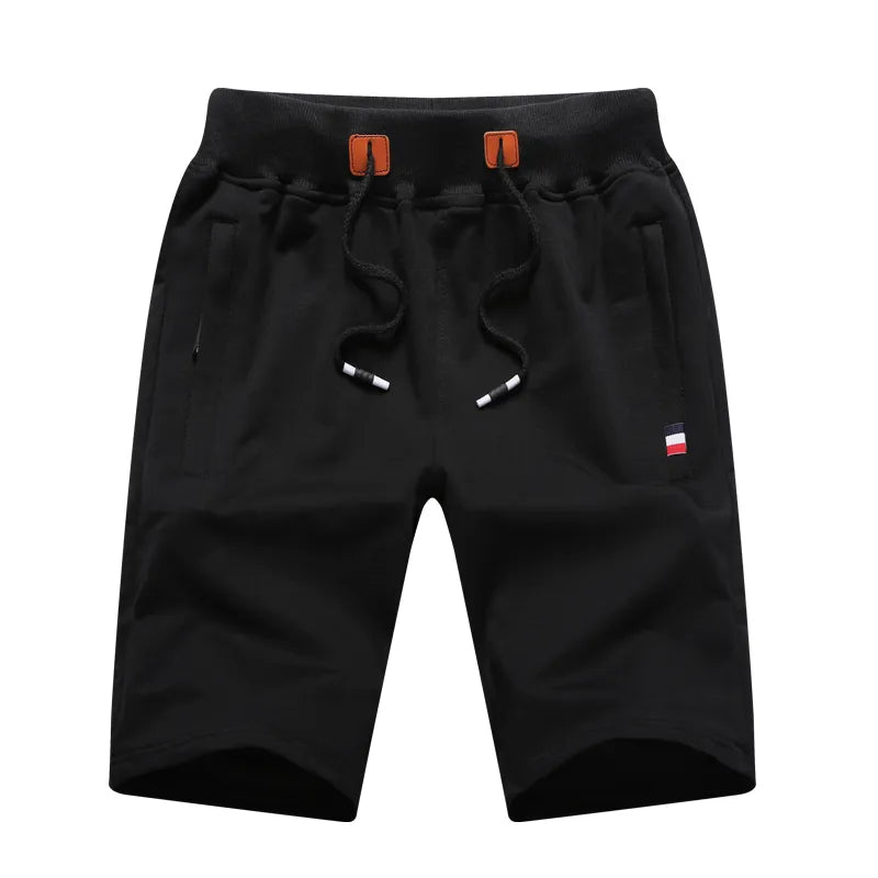 Men's Cotton Casual Shorts