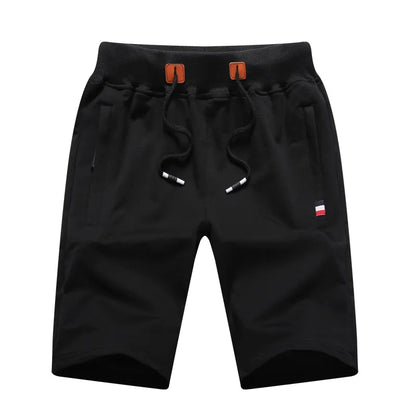 Men's Cotton Casual Shorts
