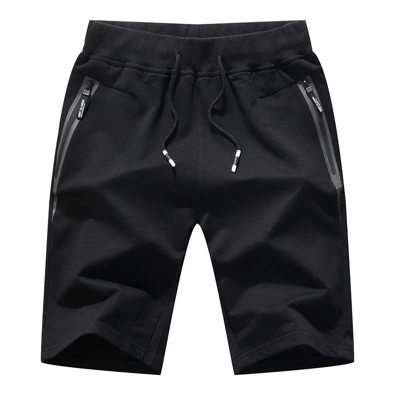 Men's Cotton Casual Shorts