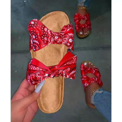 Women's  Comfort Footbed Slippers