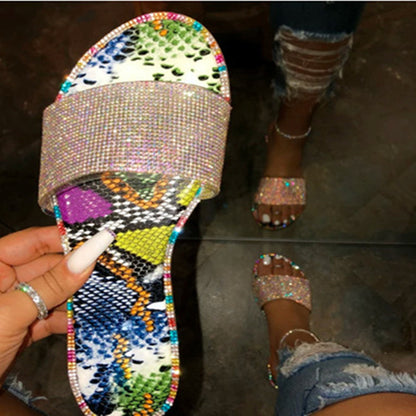 Women's  Comfort Footbed Slippers