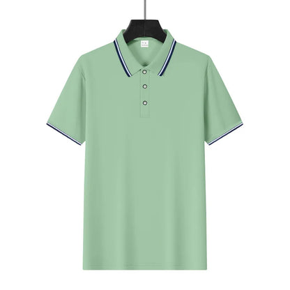 Men's Casual Polo Shirt