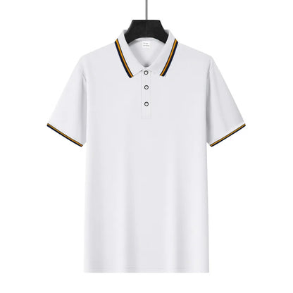 Men's Casual Polo Shirt