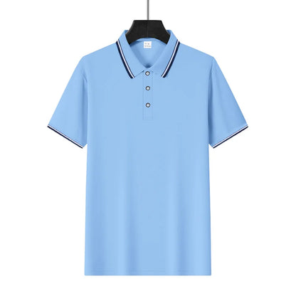 Men's Casual Polo Shirt