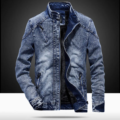 Men's Classic Denim Jacket