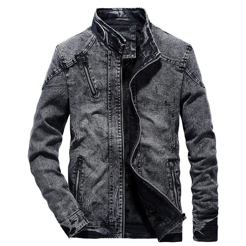 Men's Classic Denim Jacket